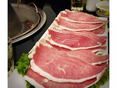 -清真·海清斋铜锅涮肉牛羊肉小炒泡馍(大雁塔店)