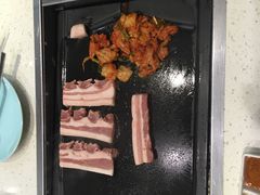 -韩时烤肉(丰科万达广场店)
