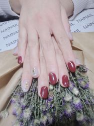 -MORI茉丽日本美甲美睫