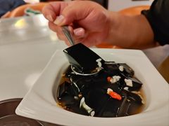 桂花酒香龟苓膏-梧州双钱龟苓膏(丽港航母店)