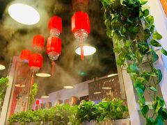 -北门涮肉·炭火铜锅涮肉(什刹海店)