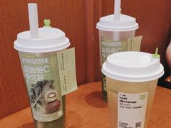 -奈雪的茶(东门太阳百货店)