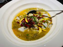 -绿茶餐厅(蓝色港湾店)