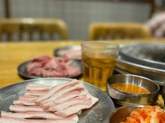 -姜虎东白丁烤肉(虹桥天地店)