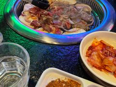 -老卜奎齐齐哈尔烤肉(人民东路店)