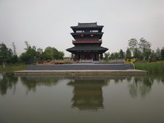 -董永七仙女文化园
