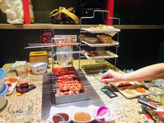 特色烧烤串-丰茂烤串(全国首店)