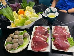 -野菌皇海景野生菌火锅(滨海大道店)