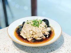 口水鸡-大丰收脆鱼(浦西万达店)