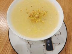 桂花甜酒酿马蹄爽-芙蕾哥哥souffle