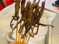 -串小白烧烤(金沙洲店)