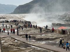 -陕西黄河壶口瀑布旅游区