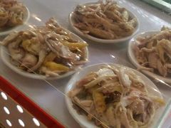 -海口骑楼小吃街