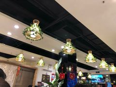 大堂-庆合府重庆大排档(紫都城店)