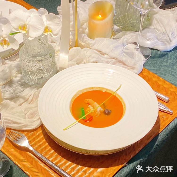 亲测！让crush瞬间上头的约会餐厅