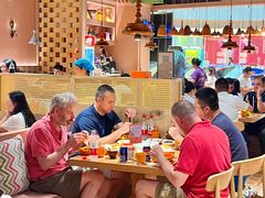 -谷丽麦馕新疆菜·清真(步步高梅溪新天地店)