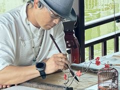 -蟹村草堂·苏式园林人文农家·大闸蟹
