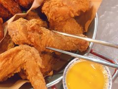 -富乐满韩国正宗炸鸡韩国料理(虹泉路店)