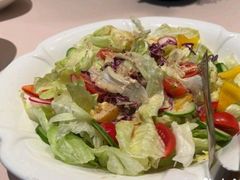 -青岛海景花园大酒店·白果树餐厅青岛菜