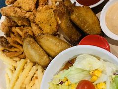 -必胜客(兰州国贸店)