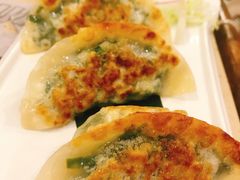 生煎韭菜饺-点都德(北京路贰店)