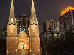 -徐家汇天主堂