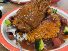 -那红花·东北菜铁锅炖(仙林金鹰店)