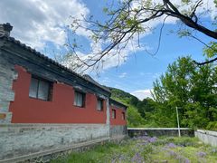 -阳台山自然风景区