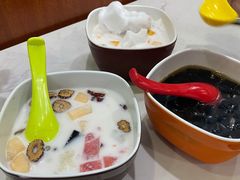 -老海南椰奶清补凉(文化宫老店)