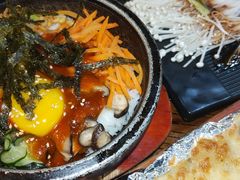 -韩香阁烤肉·烤活鳗(宽厚里店)