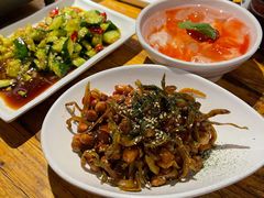 -平娃三宝烧烤·面食(富丰桥店)