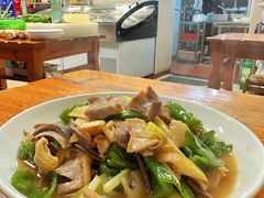 青椒炒猪肚-小乐惠土菜馆(厚诚路店)