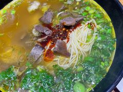 -杨记清芳牛肉拉面(京广路店)