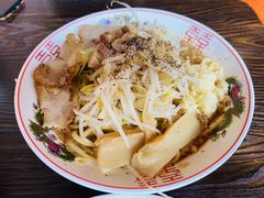 -拉面莊夢語＆中华料理八椿