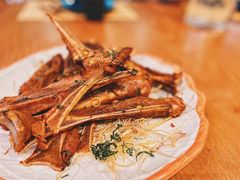 泰式香茅手抓骨-摩登有记·新派泰国菜(银钻广场店)
