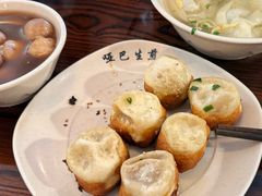 -哑巴生煎(临顿路店)