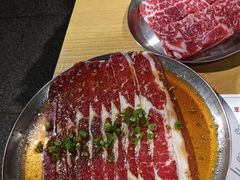 -姜虎东白丁烤肉(恒隆广场店)