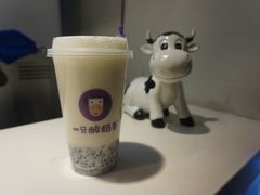 -一只酸奶牛(八一路店)
