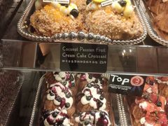 -B&C黄油与面包·THE GARDEN BAKERY概念店(世纪汇店)