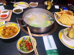 -大吉利·潮汕鲜牛肉火锅(河西店)