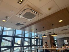 -麦当劳(西站店)