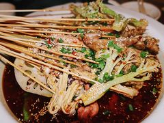 冷锅串-三生小馆(亭知路店)