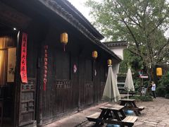 -烟水渔庄餐厅(西溪湿地店)