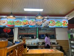 -韩师傅老大同刀削面(北苑路店)