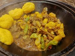 -粗粮人家·东北菜(洋桥店)