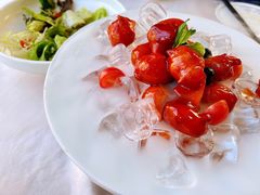 冰镇菠萝咕咾肉-食神鱼头佛跳墙(百子湾旗舰店)