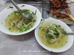 -马克力木手抓炕锅烤羊肉(盐湖一小区店)