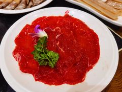 -重庆德庄火锅(体育中心店)