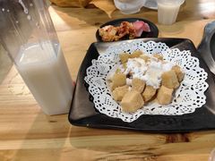 -朝族高丽火盆(长白山总店)