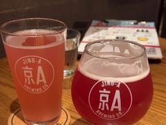 -京A Brewpub·精酿餐吧(幸福村店)